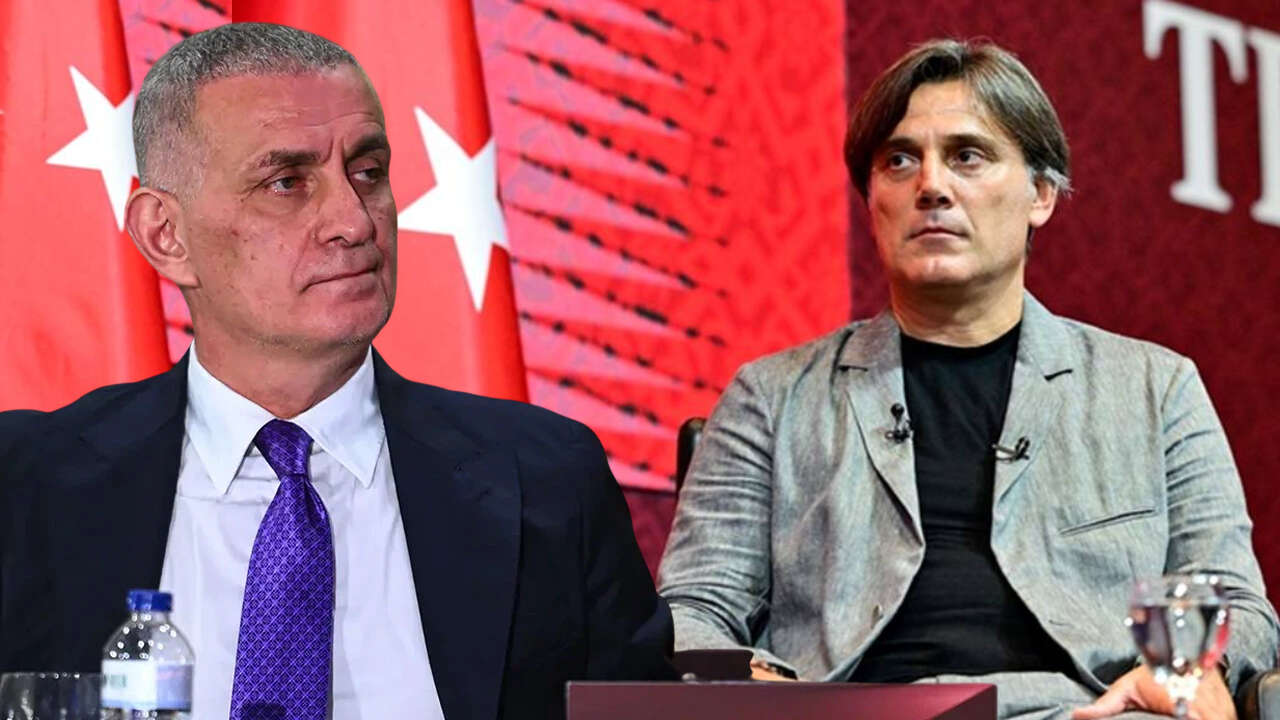 Montella'nın görevine son verildi! Milli Takımın yeni teknik direktörü bile belli oldu 1
